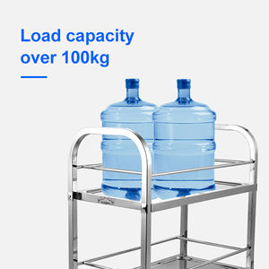 Restaurant commercial Offre Spéciale <span class=keywords><strong>chariot</strong></span> à plateau <span class=keywords><strong>de</strong></span> nourriture <span class=keywords><strong>de</strong></span> <span class=keywords><strong>chariot</strong></span> <span class=keywords><strong>de</strong></span> <span class=keywords><strong>service</strong></span> <span class=keywords><strong>de</strong></span> cuisine d'acier inoxydable <span class=keywords><strong>de</strong></span> <span class=keywords><strong>3</strong></span> couches - Product Image 3