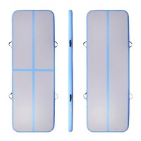 Tapis de gymnastique gonflable Airtrack pas cher de 3m, 4m, 5m, 6m, 8m, 10m, 12m, 15m pour la gymnastique