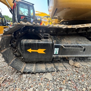 Excavatrice hydraulique d'occasion Caterpillar CAT320CL importée du Japon à 100 % pour projets miniers, à vendre - Product Image 3