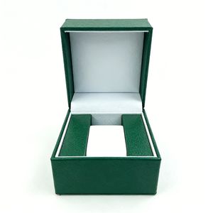 Caja de Reloj Moderna de Lujo, Rígida, de Cuero Sintético, Caja de Regalo para Joyería, Inserto para Reloj Acolchado, Grabado con Logotipo Personalizado, Precio al por Mayor - Product Image 1