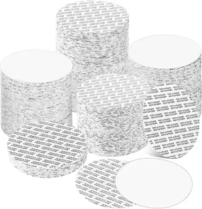 2026 Nuevo Sello Adhesivo Sensible a la Presión de 38mm 42mm para Tapas de Envases Farmacéuticos - Product Image 2