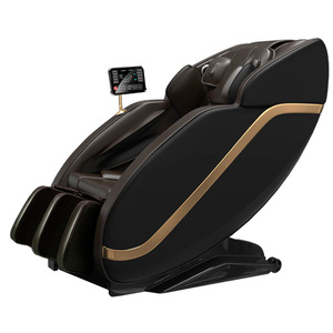 Massage Chair Full Body Zero Gravity Railless With Heating And Airbags For Home Use - Product Image 2
