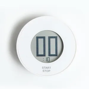 Timer digitale retro Display LCD magnetico 99 minuti conto alla rovescia Timer da cucina digitale per uso domestico Timer da cucina