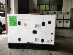 JSST 20 Kw Diesel <strong>Generator</strong> Soundproof Diesel Power <strong>Generator</strong> Set Super Silent 20kw Low Price Diesel <strong>Generator</strong> - Product Image 2