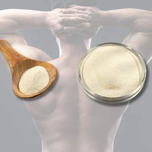 יופי בתפזורת ההלילית מרק עצם הידרו-ליזזה בשר בקר חלבון קולגן פפטידים אבקה - Product Image 1