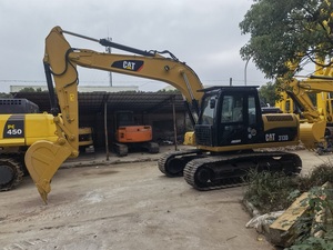 รถขุดมือสอง CAT รุ่น CAT313D รถขุดไฮดรอลิกมือสอง CAT 313D ขนาด 13 ตัน ขาย - Product Image 4