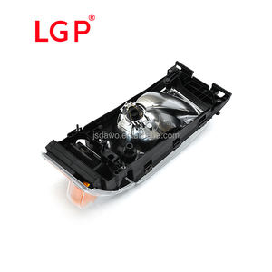 Conjunto de faros delanteros de coche al por mayor para <span class=keywords><strong>SCANIA</strong></span> de alta calidad y asequible - Product Image 5