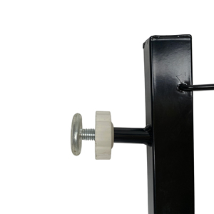 Pintu Pengaman Lipat Ramah Lingkungan untuk Rumah, Penghalang Hewan Peliharaan, Dapat Dikunci, Mencegah Hewan Peliharaan Masuk ke Tangga - Product Image 2