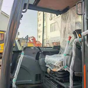 Doosan รถขุดดินขนาดเล็ก6ตัน DX60-9C รถขุดตีนตะขาบ Doosan 60 - Product Image 6