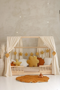 Marco de la cama de madera para niños - Product Image 5