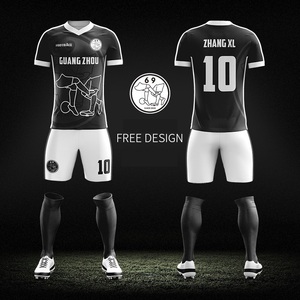 <span class=keywords><strong>Camiseta</strong></span> de fútbol <span class=keywords><strong>barata</strong></span> uniformes sublimación <span class=keywords><strong>camiseta</strong></span> de fútbol ropa deportiva para adultos color blanco para unisex - Product Image 2