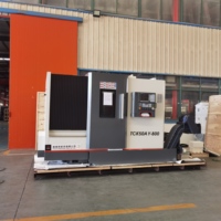 TCK50Y/800 Chine tour CNC Machine outillage en direct tour CNC Machine Torno CNC tour à métaux centre de tournage