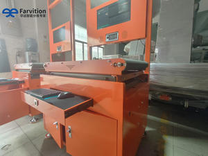 Armazém De Nuvem De Comércio Eletrônico Digitalização E Pesagem Máquina De Classificação De Um Quarto - Product Image 6