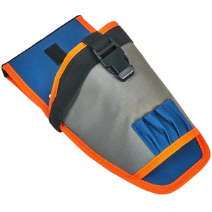 Sac à outils robuste en stock, sac de ceinture avec clip, porte-outils pour électricien et technicien à 4 poches, logo personnalisé OEM - Product Image 3