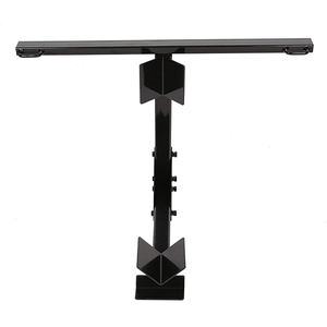 Soporte Universal de acero para remolque de motocicleta y bicicleta, soporte de montaje de enganche para remolque - Product Image 3