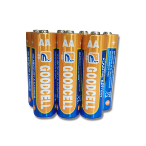 Goodcell LR6 AA Alkaline pin 2500mAh CE chứng nhận 5-10 năm bảo hành điều khiển từ xa đồ gia dụng đồ chơi người tiêu dùng - Product Image 3