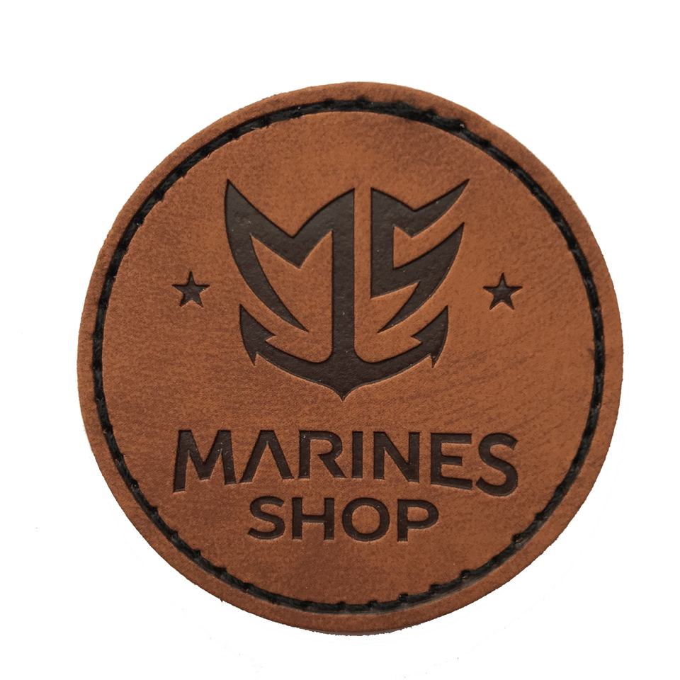 Leather Patch 4
