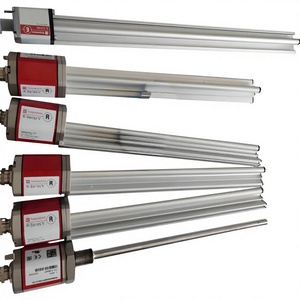 Capteur de déplacement linéaire TEMPOSONICS Modèle RP5SA1300M02D581U402 Corps en acier moulé Fixation magnétique Neuf d'origine USA - Product Image 4