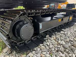 Excavatrice utilisée par bonne représentation Hitachi ZX70 CE EPA de 7 tonnes avec de basses heures de travail à vendre - Product Image 5