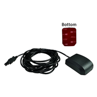8030 Chipset GPS Navigator G-MOUSE Portable Automobile Intégré WiFi pour 1 Ans de Garantie pour Taxi Fleet Management Trucks