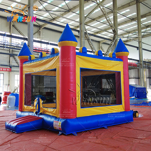 Château <span class=keywords><strong>gonflable</strong></span> pour enfants WINSUN, château <span class=keywords><strong>gonflable</strong></span> <span class=keywords><strong>princesse</strong></span>, <span class=keywords><strong>jeux</strong></span> pour enfants - Product Image 6