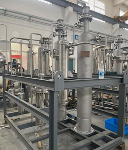 Générateur H2 à longue durée de vie et stockage systèmes de production d'énergie hydrogène vert pour l'aérospatiale - Product Image 5