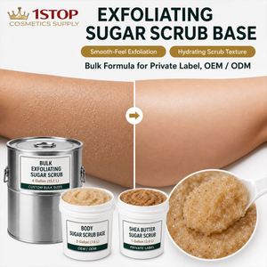 <span class=keywords><strong>Gommage</strong></span> Esfoliante Illuminante <span class=keywords><strong>Viso</strong></span> e Corpo alla Curcuma e Vitamina C D - Product Image 1