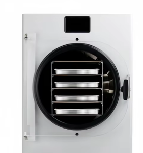 Automatic <b>Vacuum</b> Drying Machine for <b>Dog</b> Cat Pet Food Processing Fruit Liquid Drying - Product Image 3