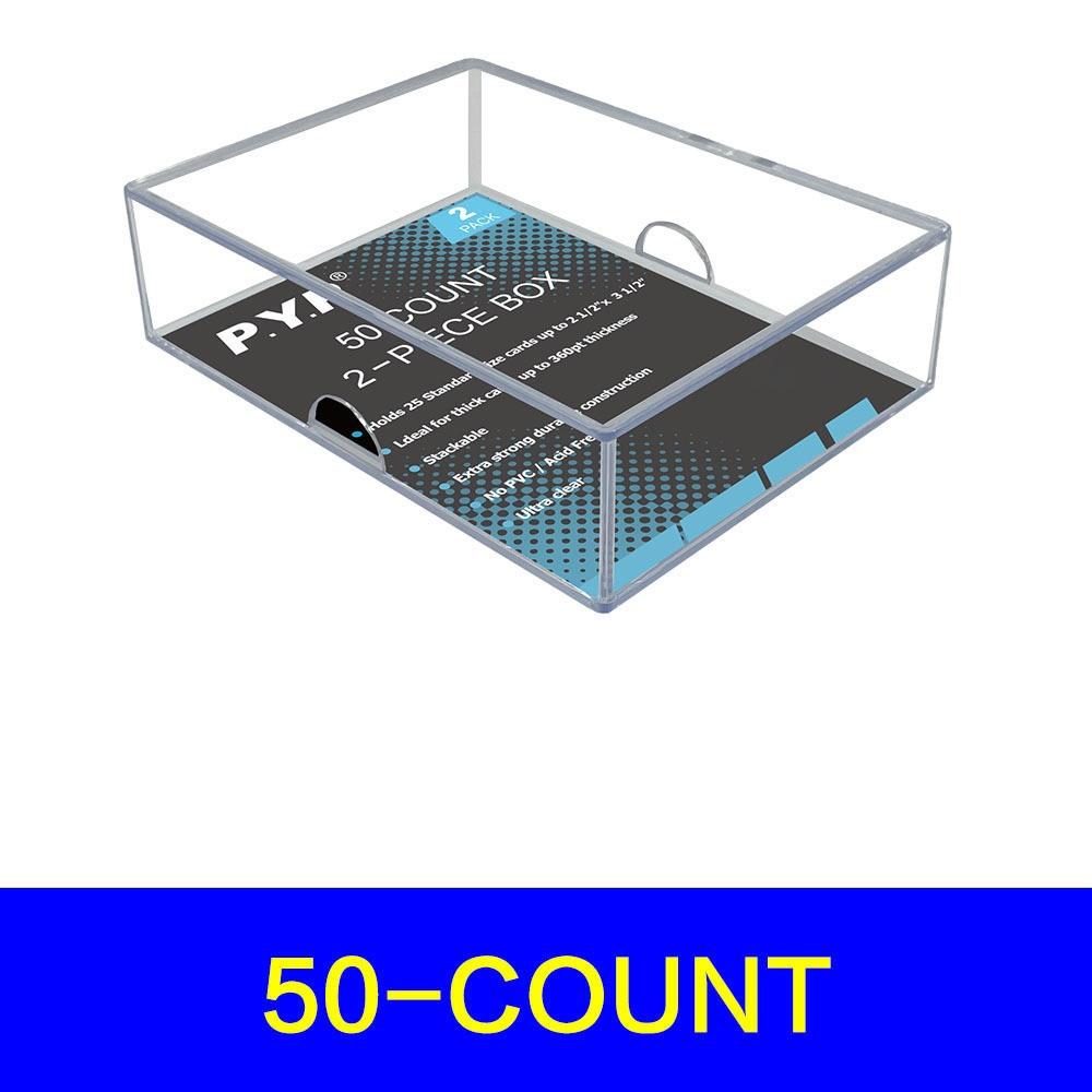 กล่องการ์ด50ใบ
