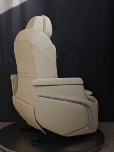 Asiento Universal de Cuero de Lujo para <span class=keywords><strong>Toyota</strong></span> <span class=keywords><strong>Granvia</strong></span>, Cómodo y de Alta Calidad - Product Image 5