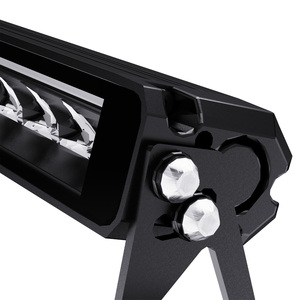 GDWLLIGHTING Lampu LED Bar Baru dengan Fungsi Posisi, Material Aluminium dan PC, Lampu LED Mobil Berkedip - Product Image 5