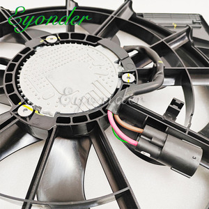 Ventilador de Radiador Eléctrico con Motor para VOLVO <span class=keywords><strong>XC40</strong></span> T3 T4 T5 <span class=keywords><strong>D3</strong></span> D4 2.0 2017- 32222108 32222109 32339436 - Product Image 6