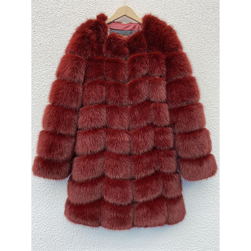 Wine red