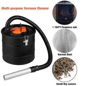 <span class=keywords><strong>Aspirateur</strong></span> à cendres JIENUO de 5,28 gallons avec fonction soufflante, idéal pour les cheminées, les brûleurs à bois, les grils, les barbecues JN019-20L - Product Image 4