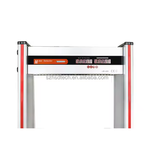 Promenade à travers la fabrication en usine divers détecteur <span class=keywords><strong>de</strong></span> métaux haute puissance cadre <span class=keywords><strong>de</strong></span> porte détecteur <span class=keywords><strong>de</strong></span> métaux porte prix bon marché - Product Image 2