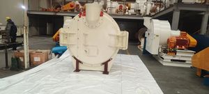 WSL1500 Hochleistungs-Horizontal vibrations zentrifugen - Product Image 4