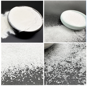 Hocheffiziente Anionische Polyacrylamid-Kristalle der Marke Heshuo, 99% Reinheit, Molekulargewicht 800-2000 Millionen, Industriechemikalien - Product Image 6