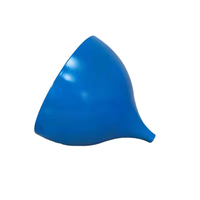 Pièces électroplaquées en tôle pour base de table d'appoint décorative, table de salon, éclairage rotatif et pièces de gourde décorative