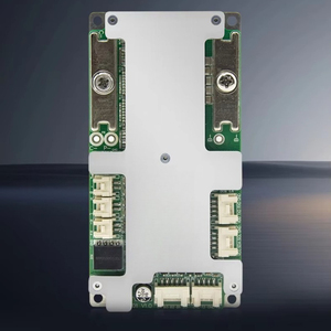 BMS Inteligente de 20A, 30A, 50A, 80A, 100A, 3.2V LiFePo4, 3.7V Li-ion, 3S, 4S, 12V con UART 485 CAN, Conexión en Serie - Product Image 1