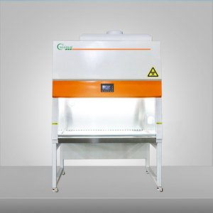 Armoire de sécurité biologique avec filtre HEPA de classe II B2 pour laboratoire Vente en gros - Product Image 1