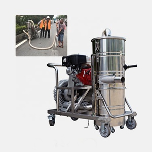 Nuovo 1 anno di garanzia macchina per la pulizia del pavimento della strada aspirapolvere soffiatore pulitore strada nucleo pompa motore per la costruzione - Product Image 6