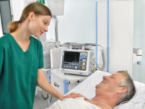 <span class=keywords><strong>Mindray</strong></span> Defibrillator-Monitor BeneHeart D3 (Manuelle Defibrillation, AED, Pacing, Patientenmonitor) für Tierklinik, Krankenwagen, Intensivstation, Krankenhaus - Product Image 3