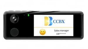 Cámara Corporal Ultraligera de 50g, Modelo A1, 48MP Fotos, Video 1440P, Pantalla IPS de 1.9 Pulgadas, Modo Tarjeta de Presentación Electrónica, <span class=keywords><strong>MicroSD</strong></span> de 32GB - Product Image 5