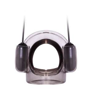 Вибратор для мужчин с длительным эффектом и кольцом для фиксации мошонки - Product Image 1