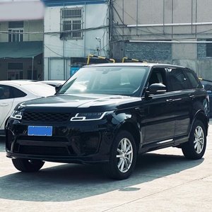 ชุดแต่งรถยนต์ปี 2018-2023 สำหรับ Range Rover Sport SVR  ประกอบด้วยกันชนหน้า-หลัง กระจังหน้า และประตู - Product Image 4