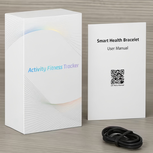 <span class=keywords><strong>2026</strong></span> ES02 스크린리스 스마트 팔찌 체온 ECG HRV 심박수 수면 모니터링 피트니스 트래커 스포츠 모드 스마트 밴드 - Product Image 4