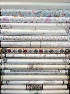 Boen PVC Nhựa Khăn Trải Bàn Cuộn Khăn Trải Bàn Không Thấm Nước Kỹ Thuật Số In Khăn Trải Bàn Được Sử Dụng Cho Nhà Hàng Nhà - Product Image 4