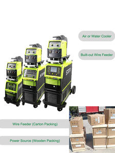 เครื่องเชื่อมซันยู MIG พัลส์ รุ่น MIG-250PM เครื่องเชื่อม <span class=keywords><strong>CO2</strong></span> MIG ARC สำหรับงานเชื่อม - Product Image 5