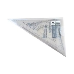 45cm góc Cai Trị <span class=keywords><strong>45</strong></span> độ góc Cai Trị nhựa cai trị - Product Image 2