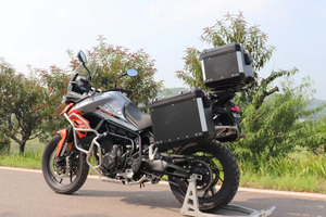 Barre de protection supérieure moteur pour moto 900, modèle PB-TP-003 - Product Image 4